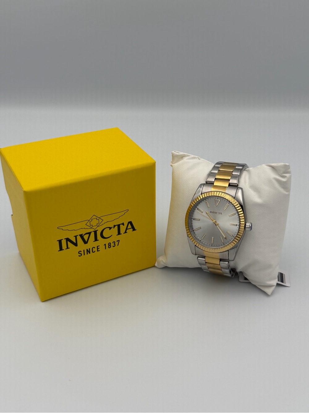 Invicta Celestial Langdon Two-Tone Watch 40mm - Picture 6 of 6